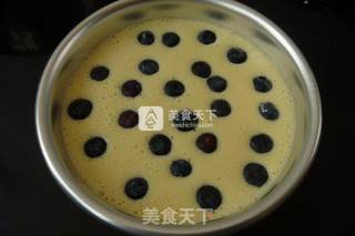 Blueberry Cheesecake recipe