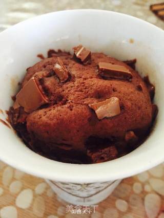 Mug Brownies recipe