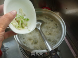 Eggplant Soup with Mushrooms recipe