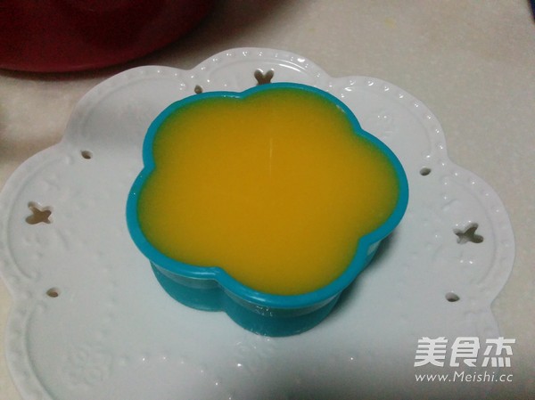 Orange Mousse Cake-qq Sugar Edition recipe