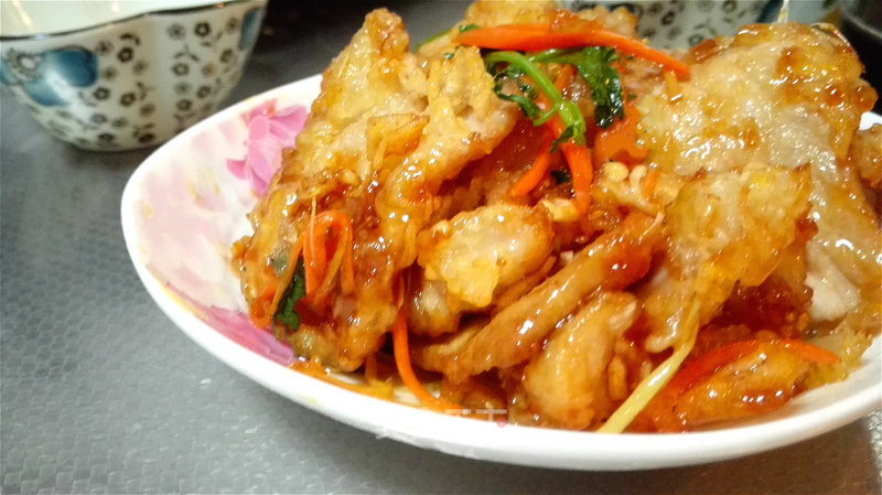 The Hot Pot of Meat in The Northeast recipe