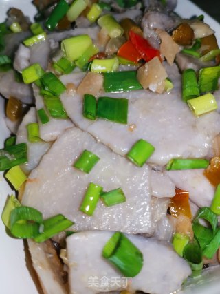 Sauerkraut Taro recipe