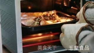 Thai-style Lemon Grilled Fish recipe