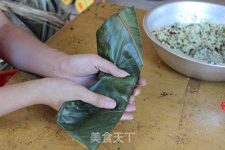 Cantonese Style Mushrooms and Pork Dumplings (super Detailed, Two Kinds of Wrapping Methods) recipe