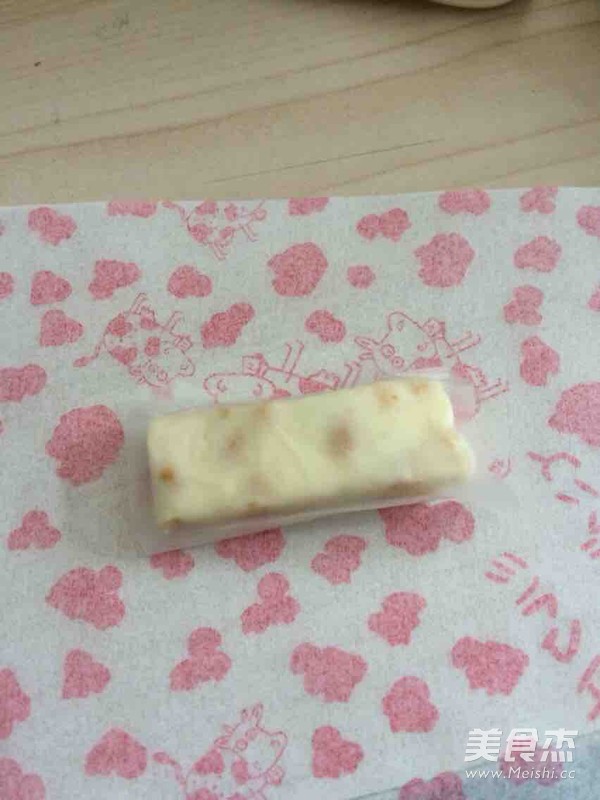 Peanut Nougat (marshmallow Version) recipe