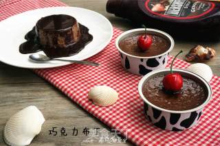 Chocolate Pudding recipe