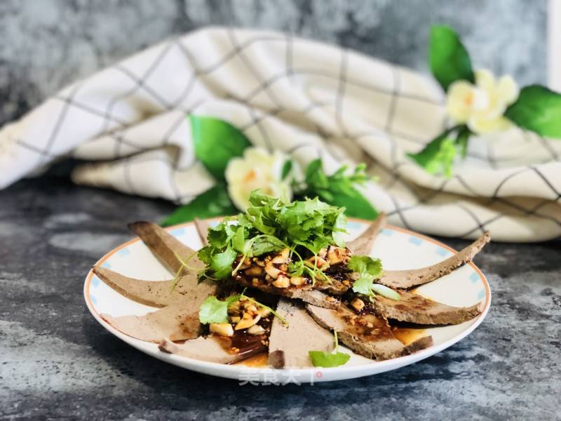 Cold Pork Liver recipe