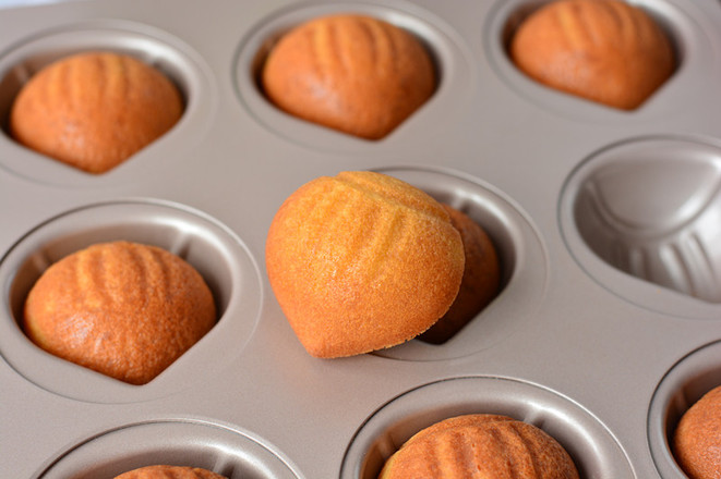 Chestnut Cake recipe