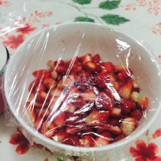 Strawberry Jam recipe