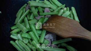 Northeast Snacks 4-braised Noodles with Beans recipe