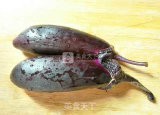 Pan-fried Mini Eggplant recipe