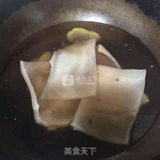 Soymilk Machine Version Pig Skin Jelly recipe