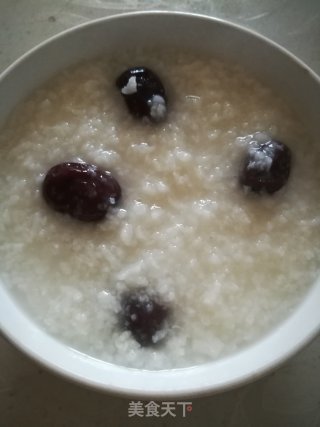 White Porridge that Everyone on Earth Can Make recipe