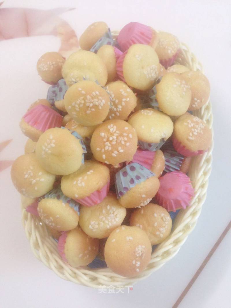 Mini Cakes recipe