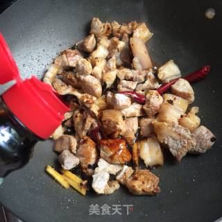 Radish Stew recipe