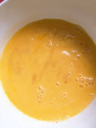 Scrambled Eggs with Tomatoes recipe