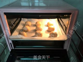 Brushed Fairy Bean Cake recipe