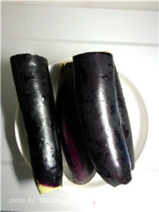 Shredded Eggplant recipe