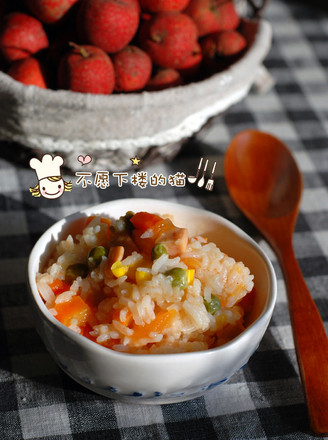 Tomato Rice recipe