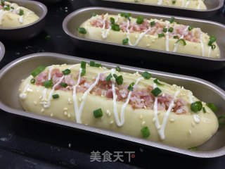 Bacon Salt Packet, The Finishing Touch "salt" recipe