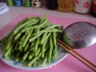 Sweet and Sour Roasted Cowpeas recipe