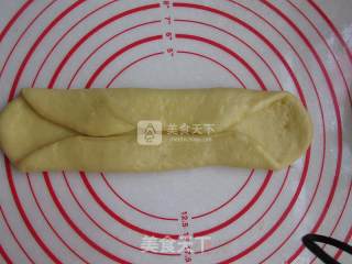 #aca烤明星大赛#egg Yolk Toast recipe