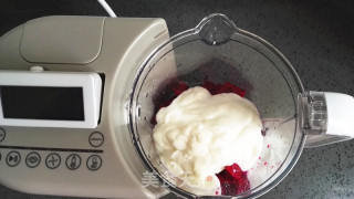 Dragon Fruit Milkshake recipe