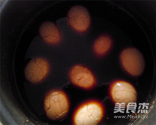 Tea Eggs recipe