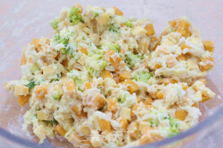 Sweet Potato Pumpkin Baking recipe