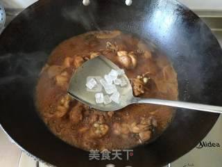 Braised Chicken Nuggets recipe