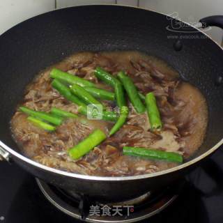 Korean Style Beef Sauce recipe