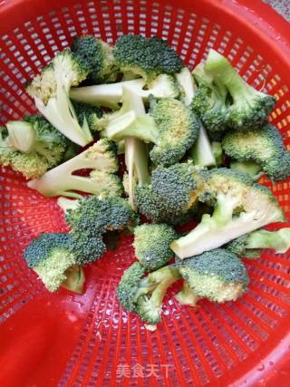 Garlic Broccoli recipe