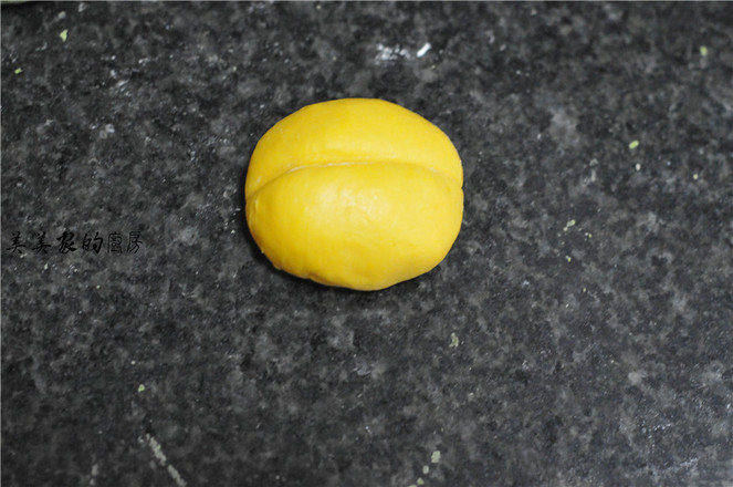 Durian Bun recipe