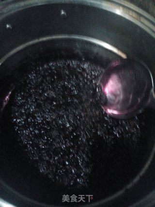 Mulberry Jam recipe