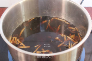 3+1 Warming Tea recipe