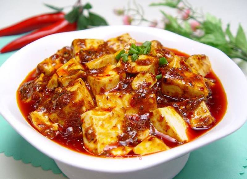Mapo Tofu recipe