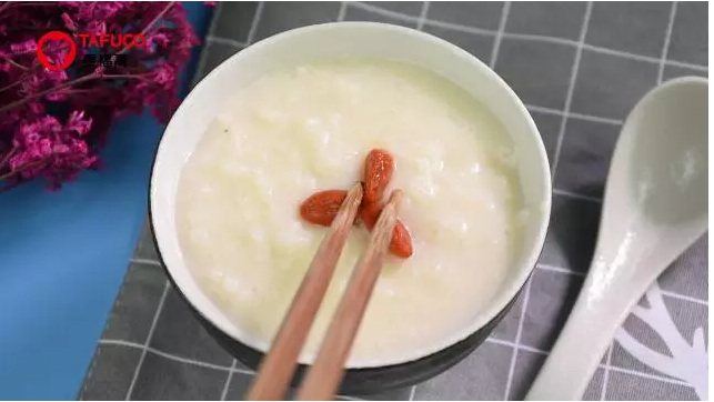 Republic of China Beauty Congee recipe