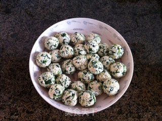 Spinach Tofu Croquettes recipe