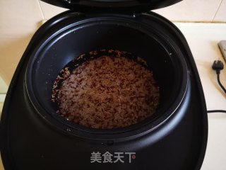 Quinoa Red Rice recipe