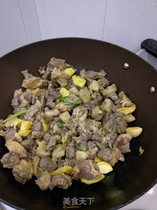 Beef Rice Bowl recipe