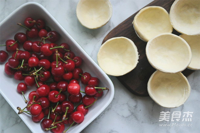 Cherry Tart recipe
