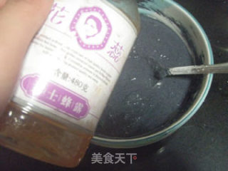 Black Rice Pudding recipe