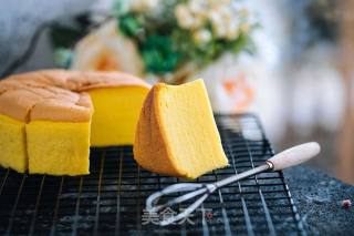 Pumpkin Sponge Cake recipe