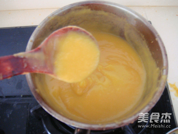 Homemade Mango Butter recipe