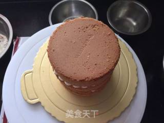 #四session Baking Contest and is Love to Eat Festival#[sansheng Iii Shili Peach Blossom] Fruity Butter Cake recipe