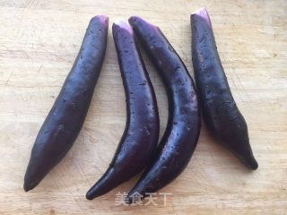 Yuxiang Eggplant recipe