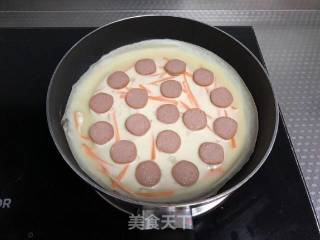 Ham Quiche recipe