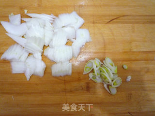 Stir-fried Pork Belly with Cabbage Fungus recipe