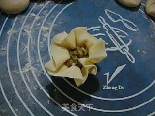 As Beautiful As A Flower-----【pumpkin Rice Fragrant Pork Siu Mai】 recipe