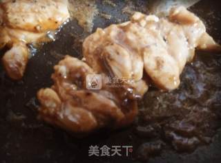 Black Pepper Chicken Chop recipe